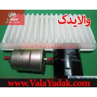 فیلتر روغن-بنزین-هوا لیفان x60