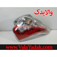 چراغ عقب تیوولی 